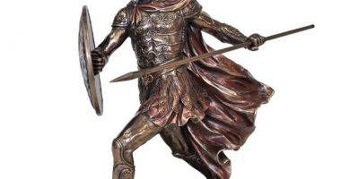 Achilles - Greek hero of the Trojan War