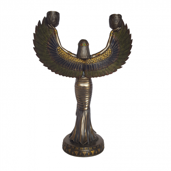 Aladdin's Cave Gallery Isis Candle Holder