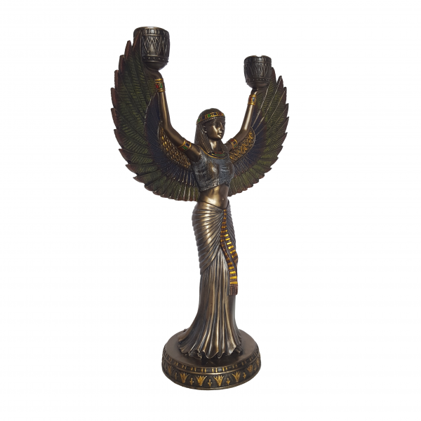 Aladdin's Cave Gallery Isis Candle Holder
