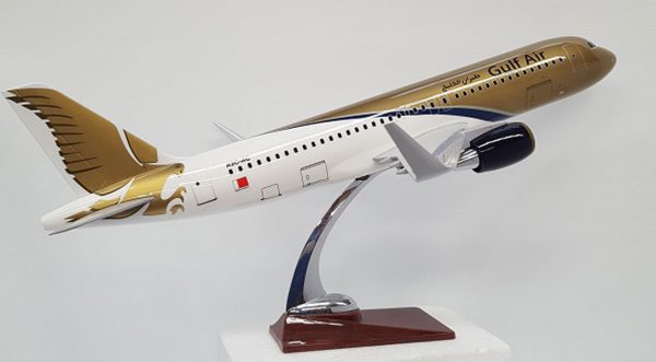 1:160 Scale Gulf Air