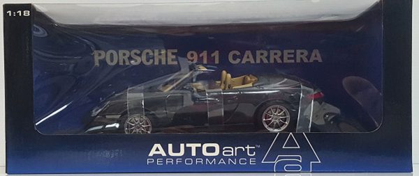 1:18 Porsche 911 Carrera, AutoArt Performance