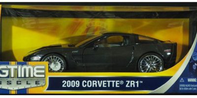 1:18 2009 Corvette ZR1