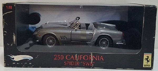 1:18 250 California Spider "SWB" Elite