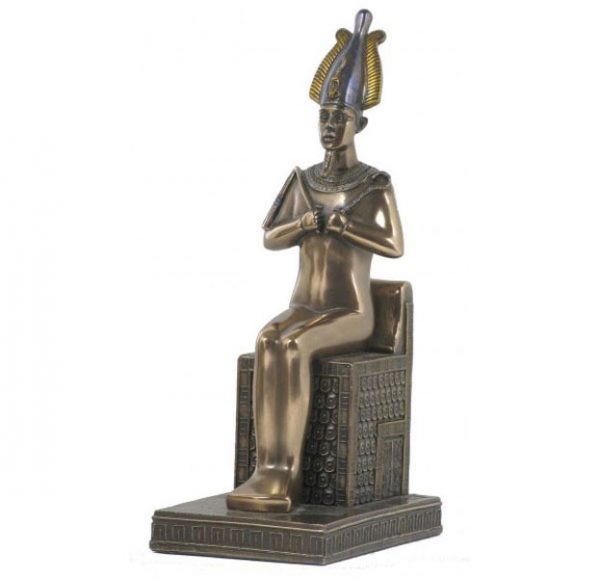 Osiris Sitting