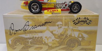 1:12 Don Branson #4 Wynn's Special Offenhauser Dirt Champ Sprint Car