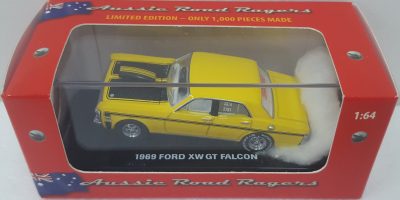 1:64 1969 Ford XW GT Falcon 'HELRZR'