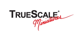 True Scale Miniatures Logo